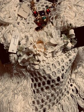 Full Spring Ahead Romance Belt